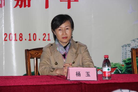 江西省儿童医院杨玉院