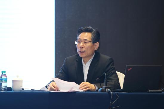 邵智宝作2019年中国邮政储蓄银行零售信贷工