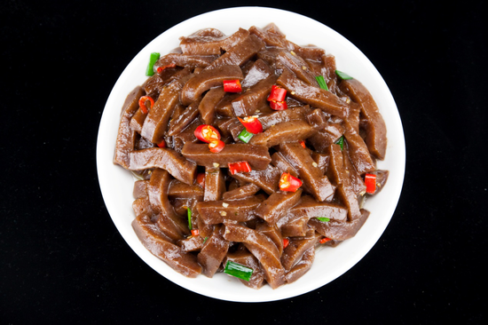 炒食