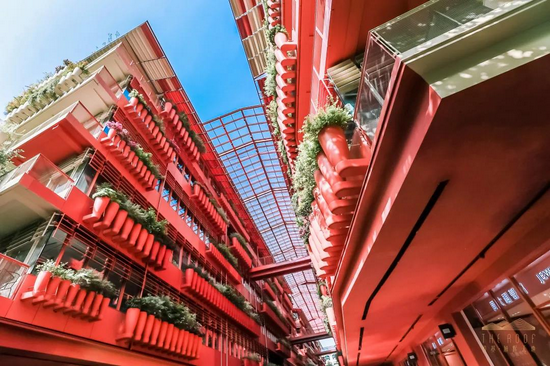 上海 | 恒基·旭辉天地实景图