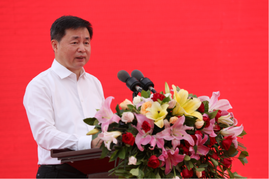 中国电信董事长柯瑞文:多管齐下打造绿色云网 助力国家“双碳”战略目标实现