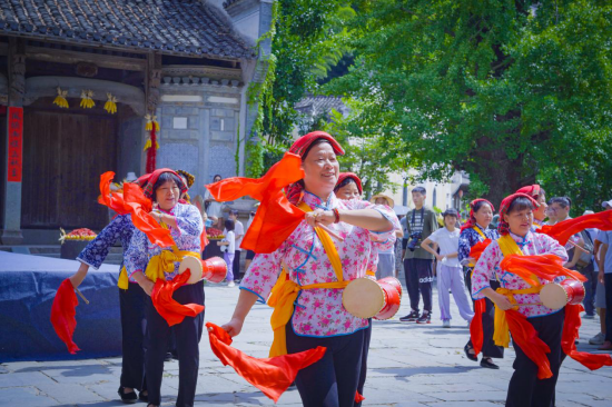 第八届中国·篁岭晒秋文化季，开启中国最美赏秋之旅！