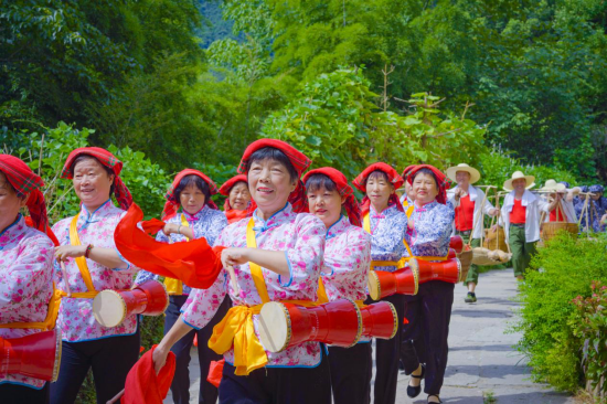 第八届中国·篁岭晒秋文化季，开启中国最美赏秋之旅！