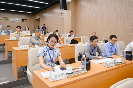 优质茶企亮相本次活动现场