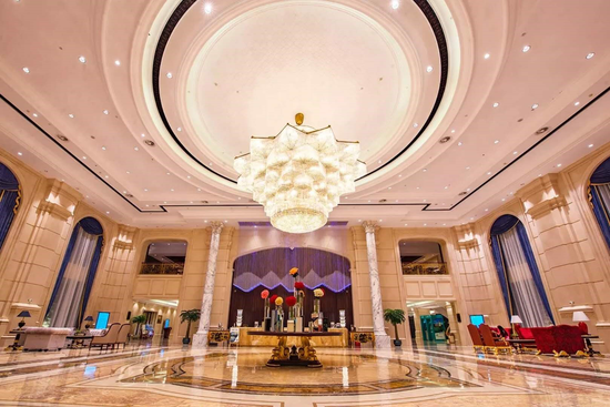 酒店大堂