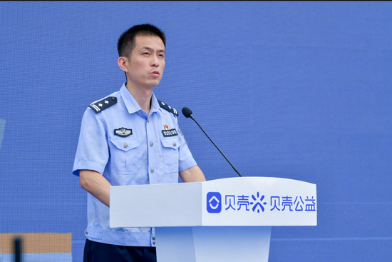 陶江江:反诈宣教需全社会共同努力