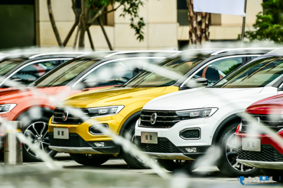 T-ROC探歌厦门试驾 城市越野全路况制霸