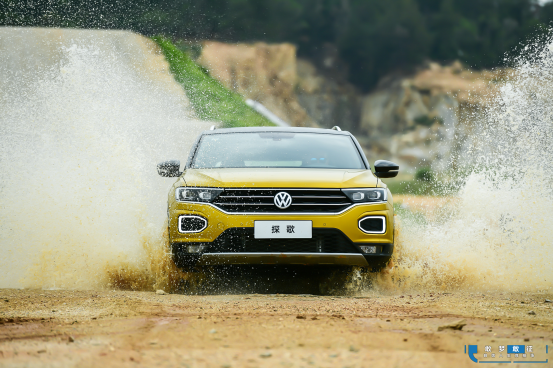 T-ROC探歌厦门试驾 城市越野全路况制霸