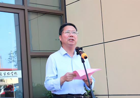 省文联“青苗哺育工程”书画进校园——走进景德镇启动仪式顺利进行
