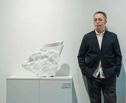 吴昊宇作品——《新石器2017-5》