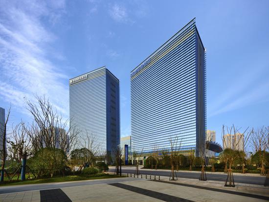 时光在此刻绽放--南昌国际博览城绿地铂瑞酒店盛大开业