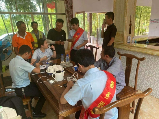 我为群众办实事|建行鹰潭市分行送金融知识进企业