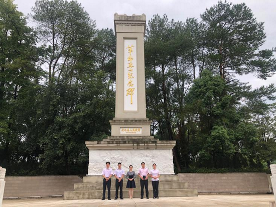 农行江西省分行:激发奋斗热情 贡献青春力量