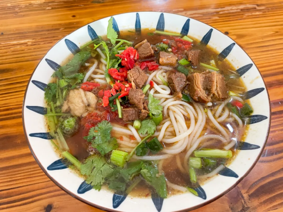 (鹰潭牛肉粉)