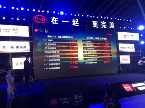 亲民的价格 幸福的座驾
