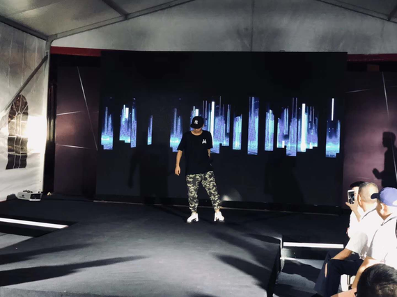 一汽-大众 T-ROC探歌江西区域荣耀上市