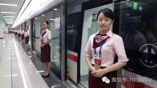 南昌地铁2元起步