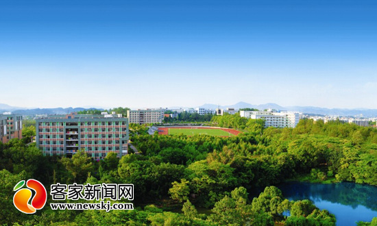 江西环境工程职业学院校园。(资料图)