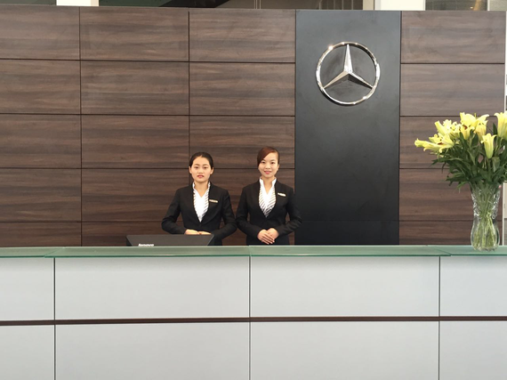 利星行迎星奔驰,迎接2016年第一道曙光_南昌