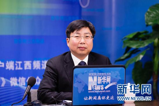 万年县委书记张爱平