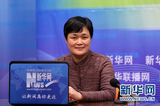 德兴市市长刘瑞英