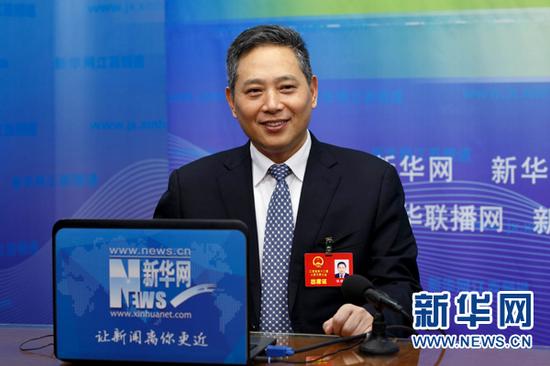 上饶市委书记陈俊卿