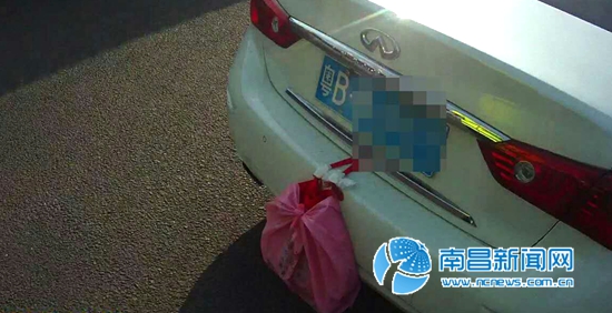 沪昆高速赣湘省际检查服务站查处“后置发动鸡”