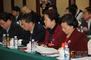 3月8日，江西团举行全体会议，审查计划和预算报告。正义网记者 姜洪 摄
