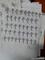 学生寝室内打麻将被抓 老师罚画100遍幺鸡
