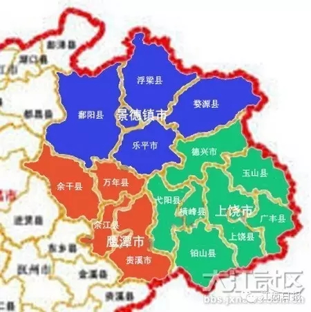 赣东北