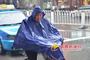 暴雨突袭洪城 未来几天仍有雨