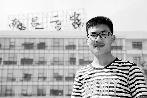 南昌市文科第一名 黄洋 626分 南昌二中