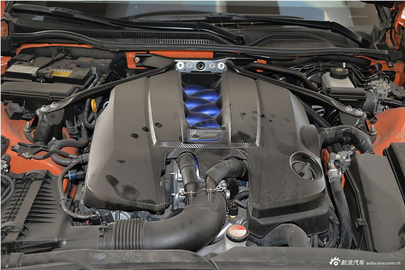 售111.6-128.6万 雷克萨斯新款RC F上市_南昌