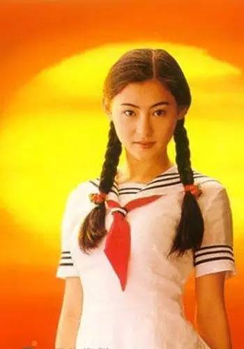 张柏芝