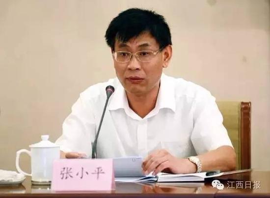 张小平