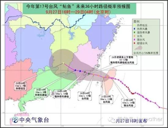 △台风路径图