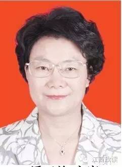 潘玉兰,图片来源江西省妇联官网