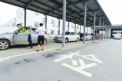 明年适时推出机动车跨省异地检验_南昌汽车网