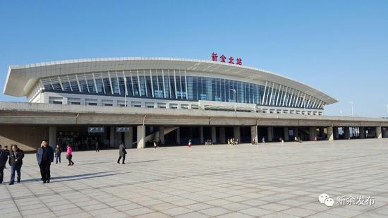 新余北站停车乱收费?发改委这么回应_新浪江西_新浪网