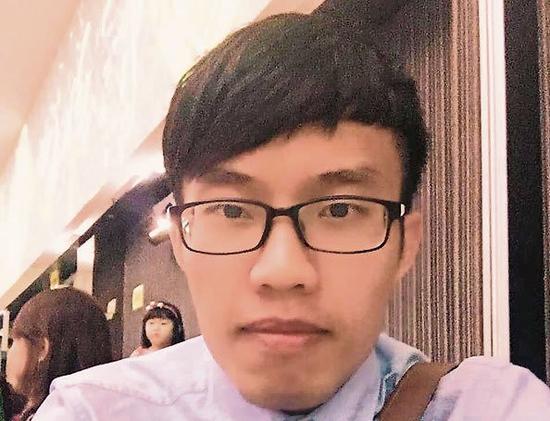 华裔男子蓝宽耀 图源:马来西亚《中国报》