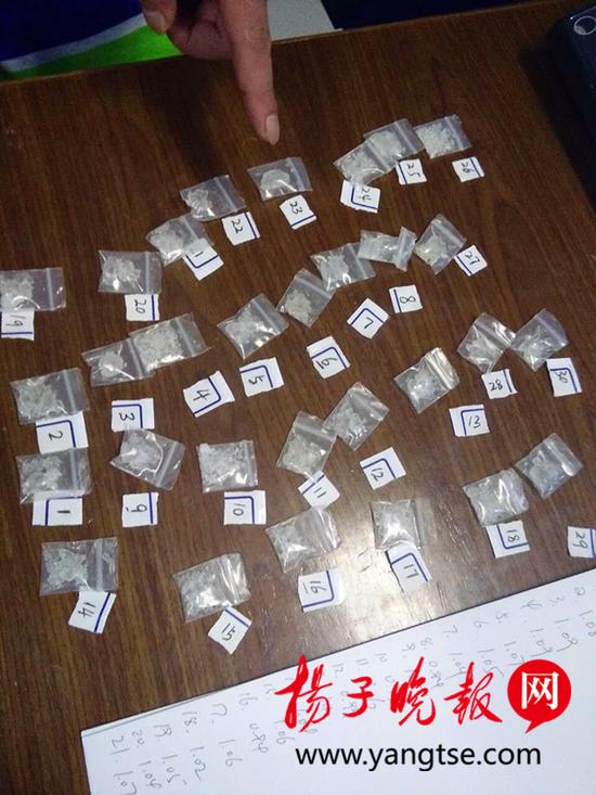 现场图