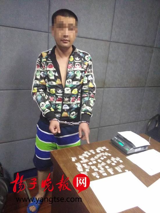 现场图