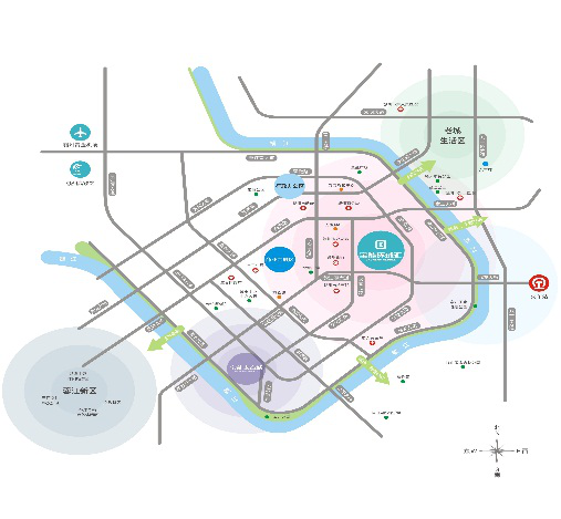 3300㎡星空古树广场,打造一座会呼吸的MALL
