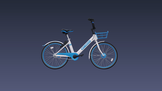 一周年 从零到前三 哈罗单车破局之旅