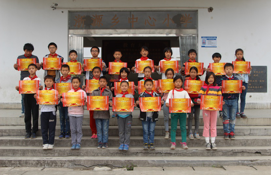感受奥运-普利司通公益支教活动落幕_新浪江西