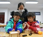 江西南昌：多彩活动 助力“双减”