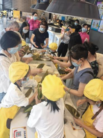 (阳光人寿广西分公司亲子DIY活动)