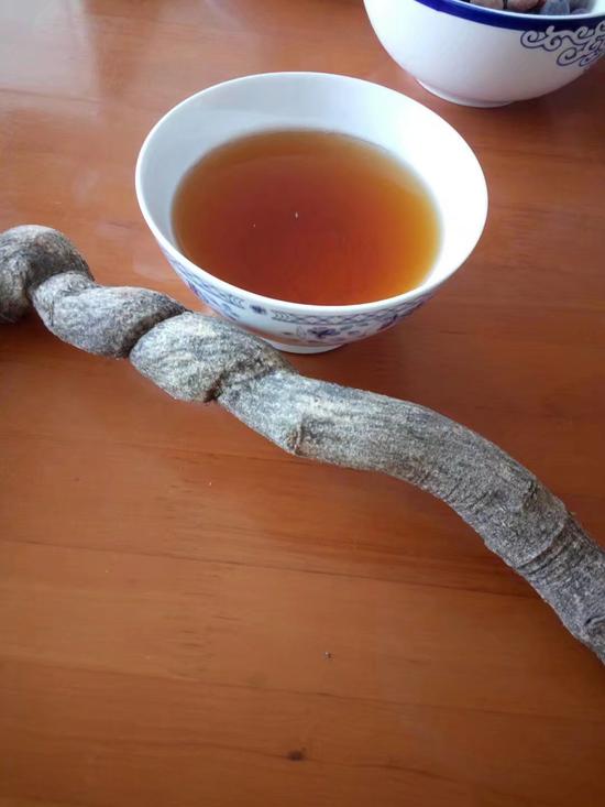 石江擂茶