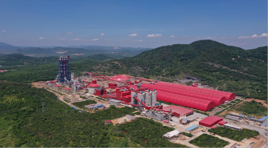 该行绿色信贷资金支持建设的企业项目