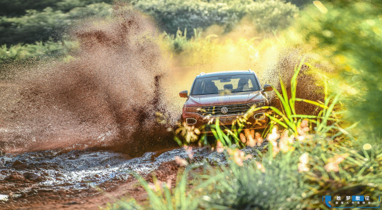 T-ROC探歌厦门试驾 城市越野全路况制霸